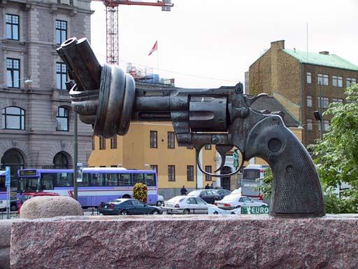 Antivolds skulptur i Malm�