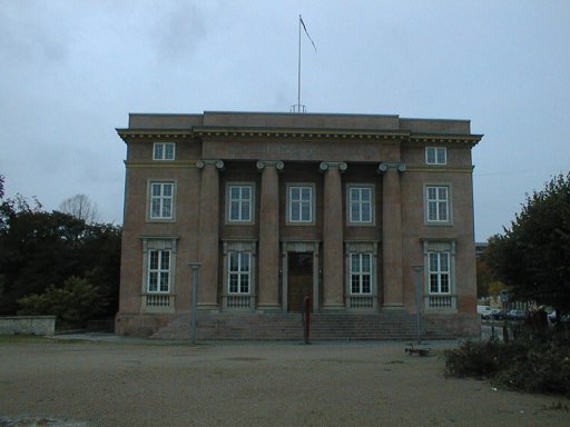 The local postoffice