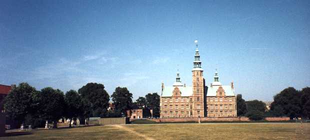 Rosenborg Castle (Copenhagen)